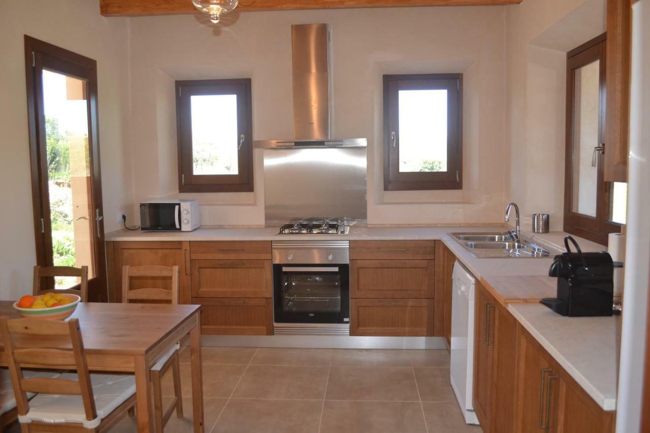 Villa Ca'S Patro Macianer Etv9544 Manacor  Exterior foto