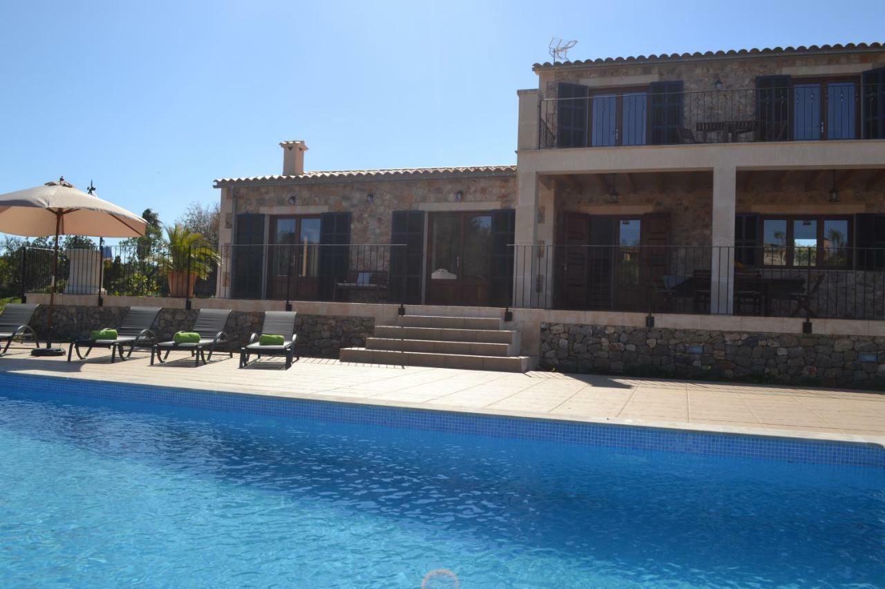 Villa Ca'S Patro Macianer Etv9544 Manacor  Exterior foto